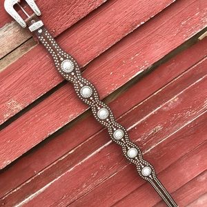 Nacona Women’s Belt